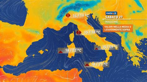 Previsioni del tempo Prada 